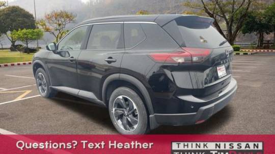 2024 Nissan Rogue