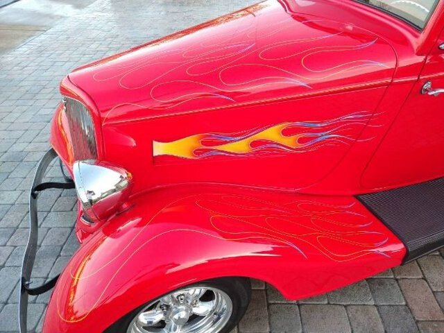 1934 ford model b