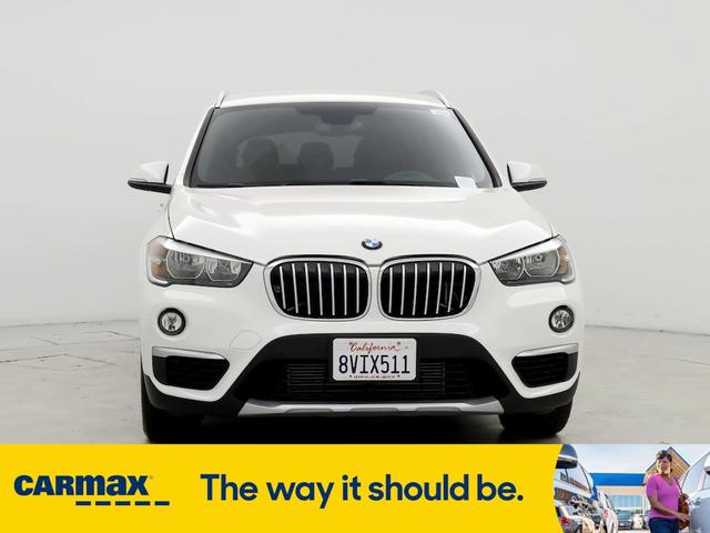 2018 bmw x1 sdrive28i