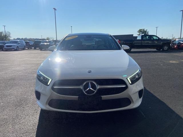 2020 mercedes-benz a-class a 220 4matic