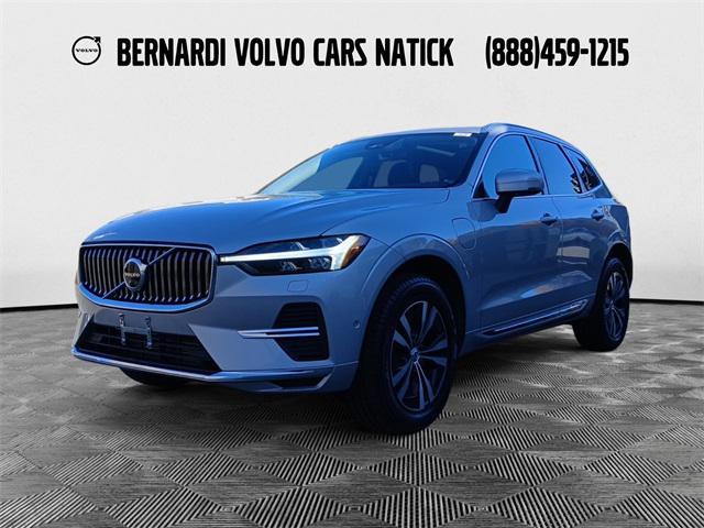 2022 volvo xc60 recharge plug-in hybrid t8 inscription expression