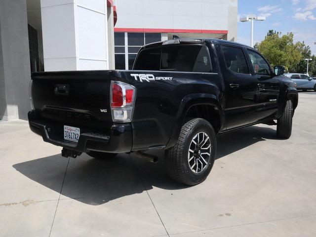 2023 toyota tacoma trd sport