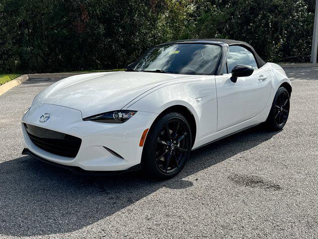 2019 mazda mx-5 miata club