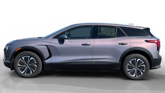 new 2024 chevrolet blazer ev 2lt awd