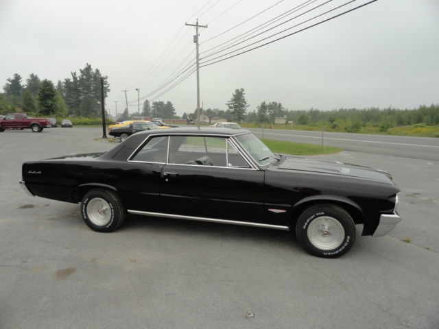 1964 pontiac gto base 6.4l