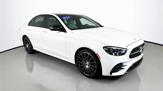 2023 Mercedes-Benz E-Class