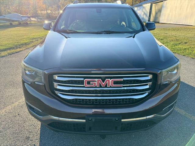 2018 gmc acadia slt-1