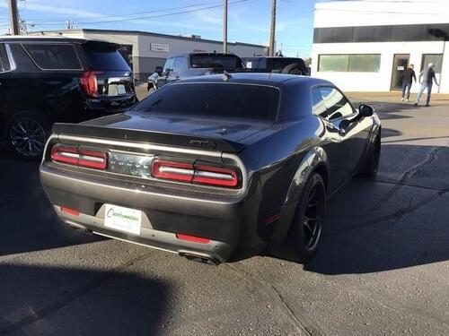 2022 dodge challenger