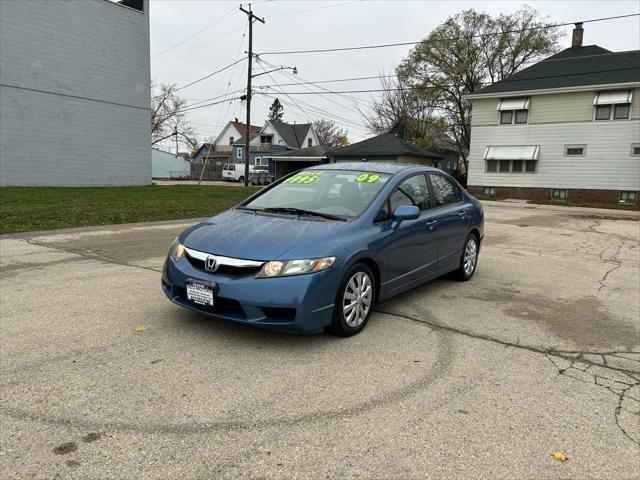 2009 honda civic lx
