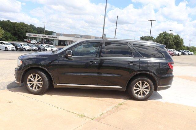 used 2014 dodge durango 2wd limited guthrie, ok 73044 for sale in guthrie, oklahoma