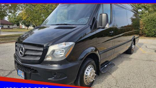 2017 Mercedes-Benz Sprinter
