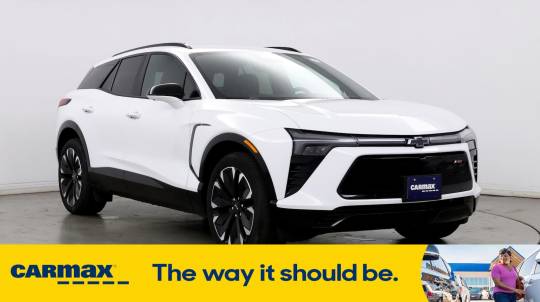 2024 Chevrolet Blazer EV
