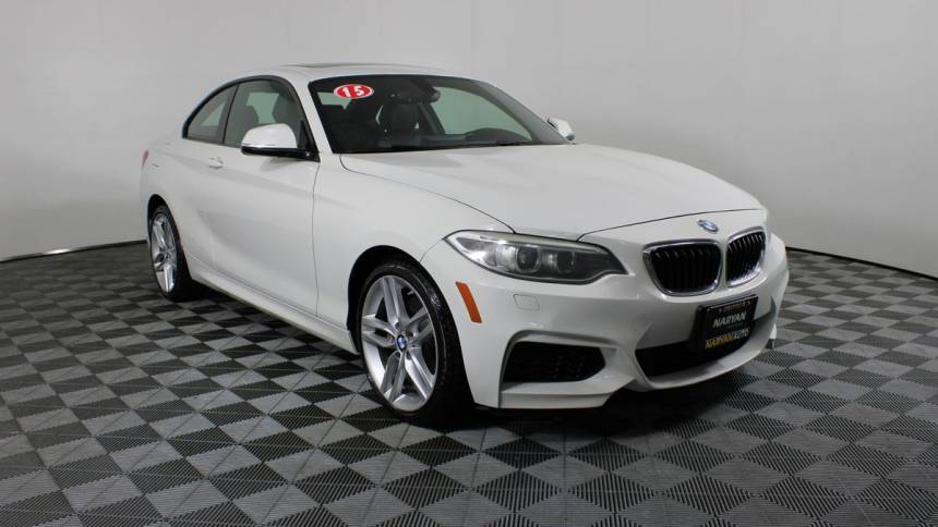 2015 bmw 2 series 228i xdrive
