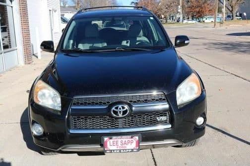 2010 toyota rav4 in dallas, texas