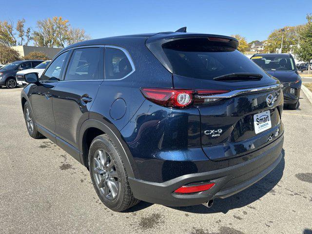 2023 mazda cx-9 touring