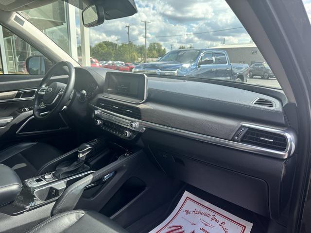2021 kia telluride ex