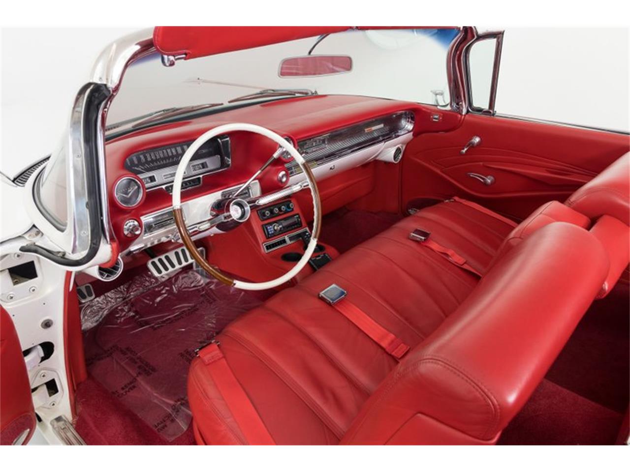 1960 cadillac series 62