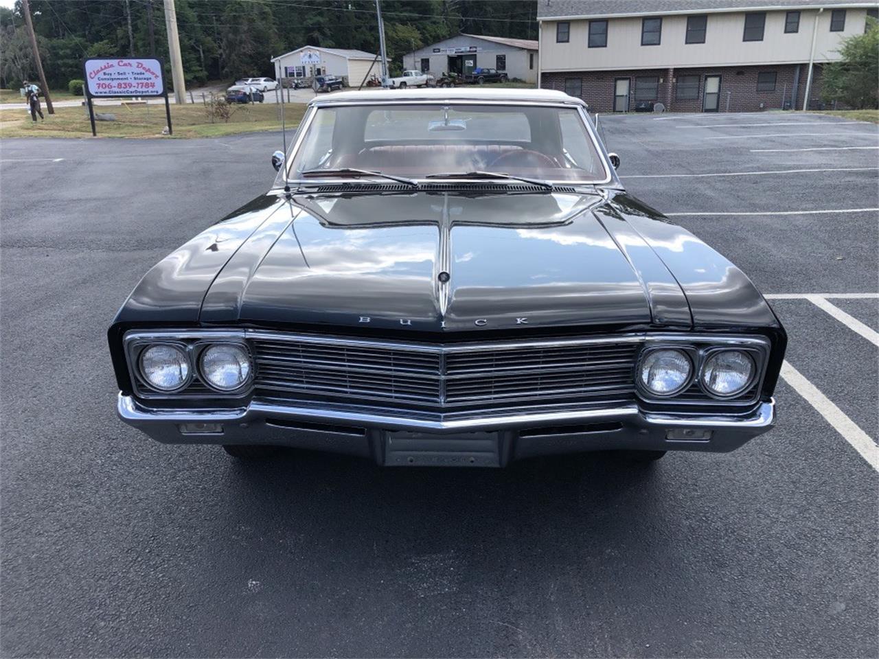 1966 buick skylark