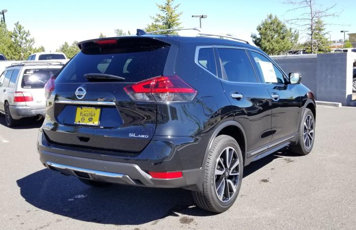 new 2019 nissan rogue sl flagstaff, az 86004 for sale in flagstaff, arizona