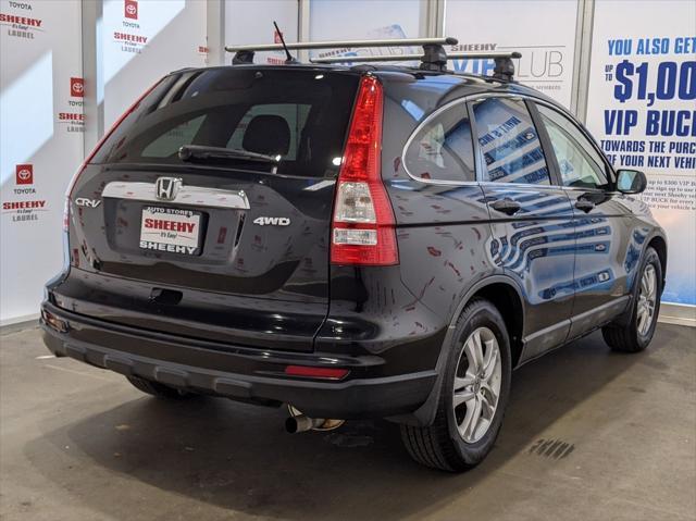 2010 honda cr-v ex