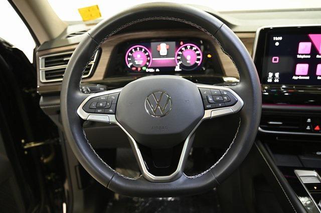 2024 volkswagen atlas 2.0t sel