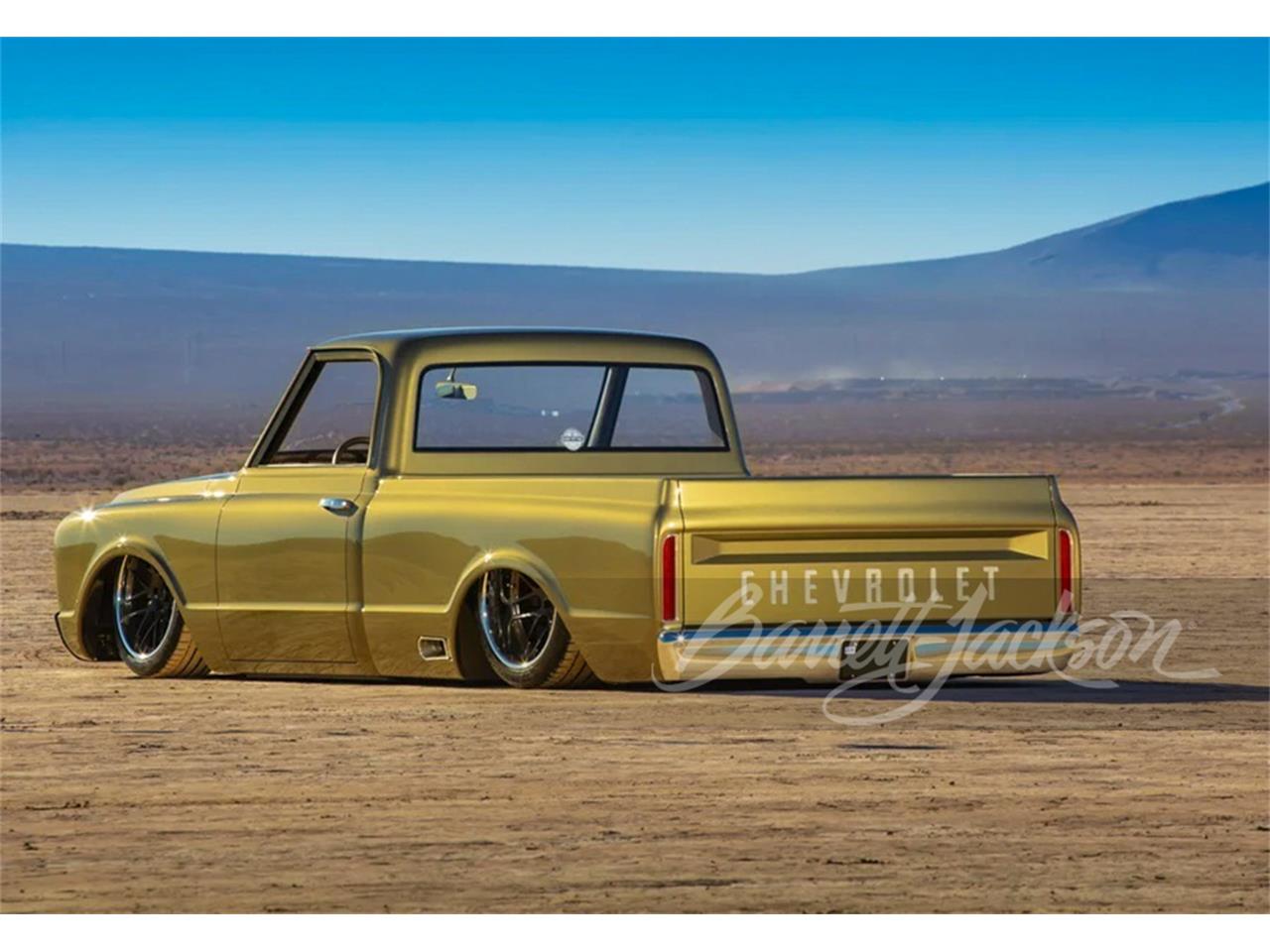 1971 chevrolet c10
