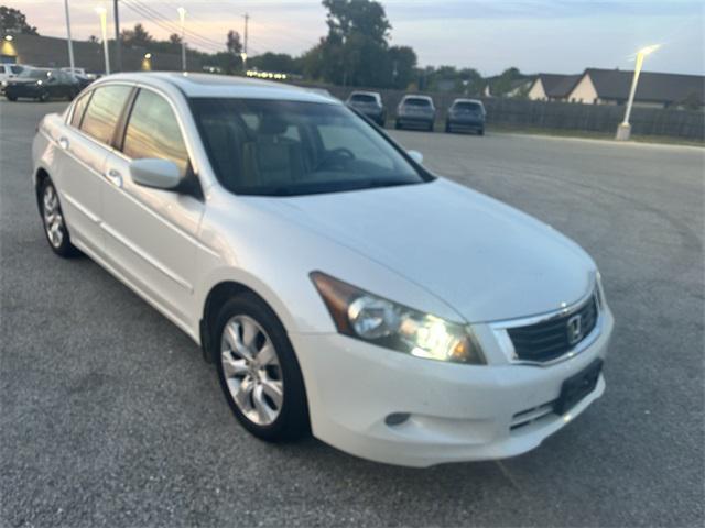 2010 honda accord ex-l