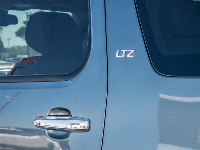 2009 chevrolet tahoe ltz