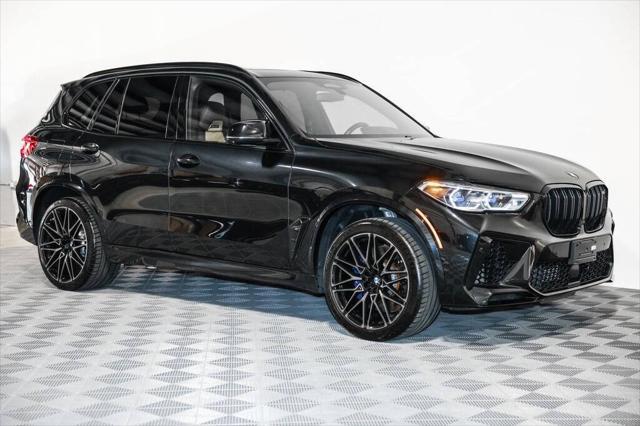 2020 bmw x5 m base