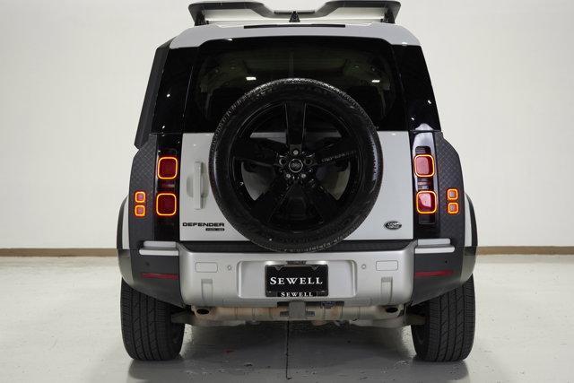 2020 land rover defender 110 hse