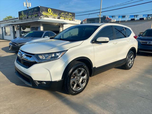 2018 honda cr-v ex