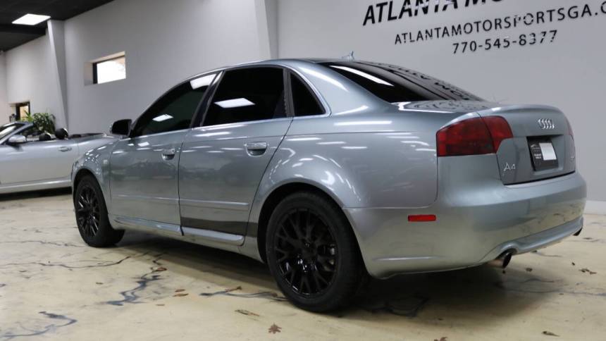 2008 audi a4 2.0t