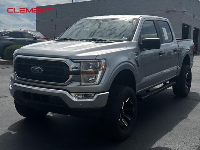 2022 ford f-150 xlt