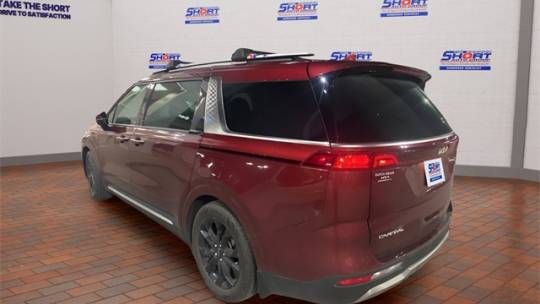 2024 kia carnival sx