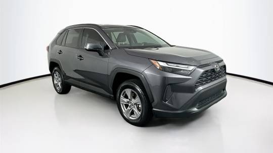 2022 Toyota RAV4