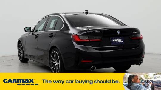 2021 BMW 3 series
