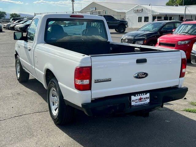 2009 ford ranger xl