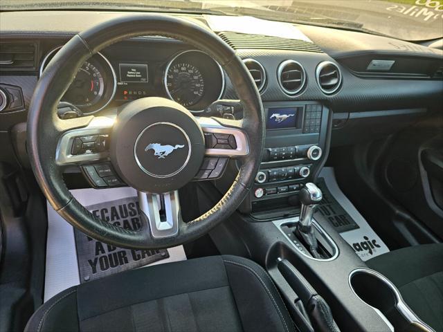 2019 ford mustang ecoboost