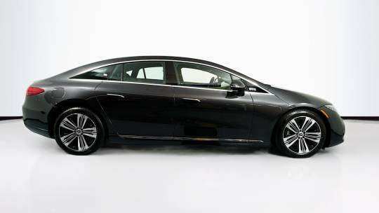 2024 Mercedes-Benz EQS