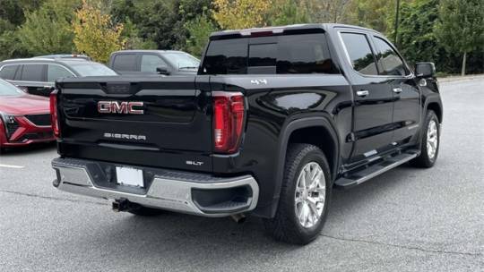 2022 GMC Sierra 1500 limited