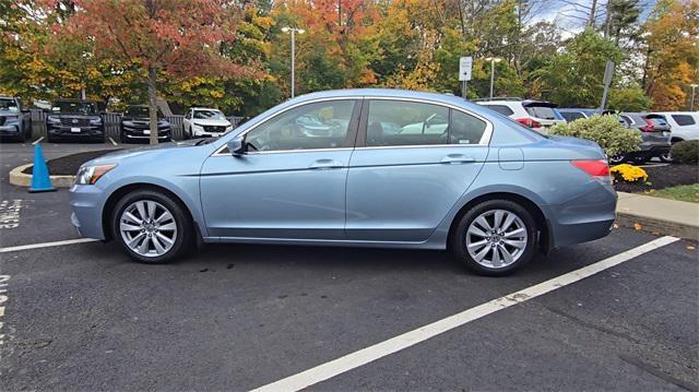 2011 honda accord ex-l