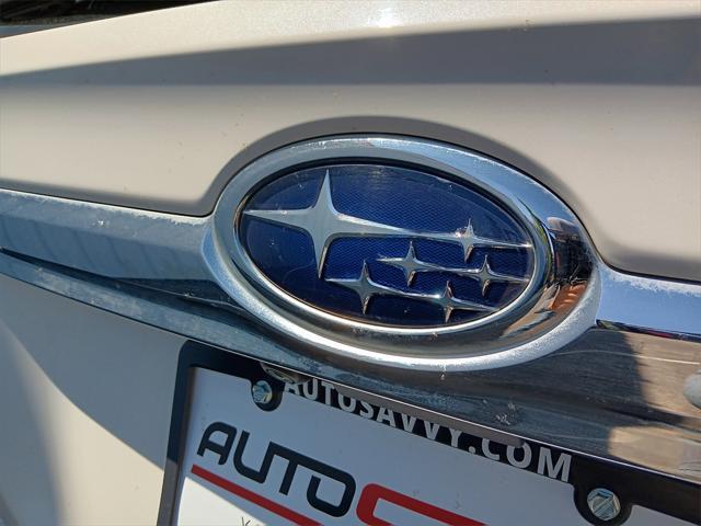2022 subaru ascent touring 7-passenger