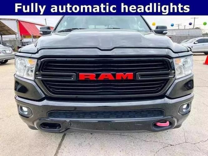 2019 ram 1500 crew cab big horn 4x4 crew cab 144.5 in. wb in marrero, louisiana