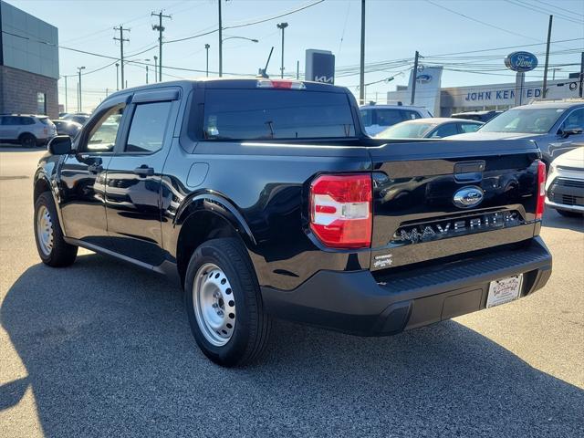 2024 ford maverick xl