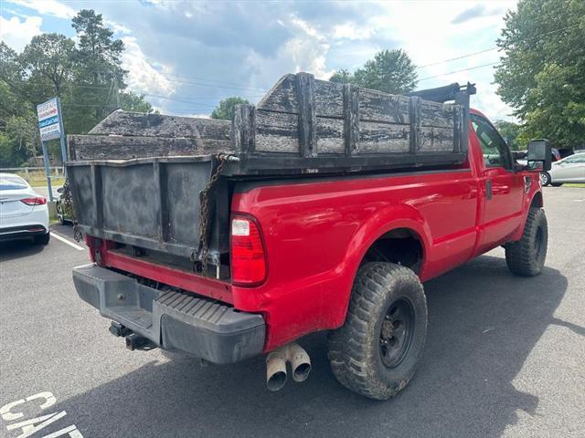 2010 ford f-350 xl