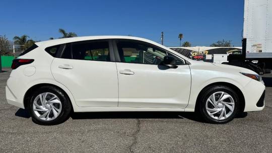 2024 Subaru Impreza