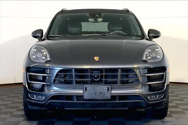 2018 porsche macan turbo