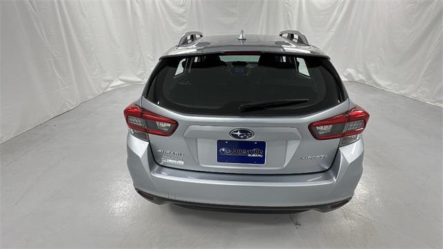 2022 subaru impreza premium
