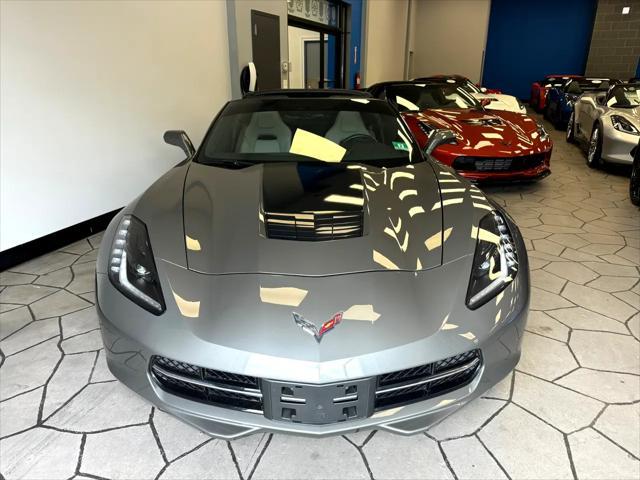 2016 chevrolet corvette stingray z51