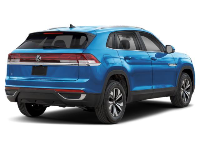 2024 volkswagen atlas cross sport 2.0t se w/technology 4motion